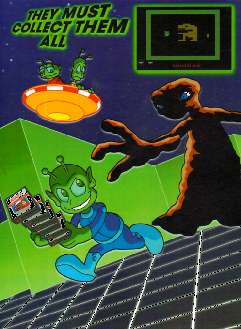Alien Greed 2 (Homebrew) — Box back